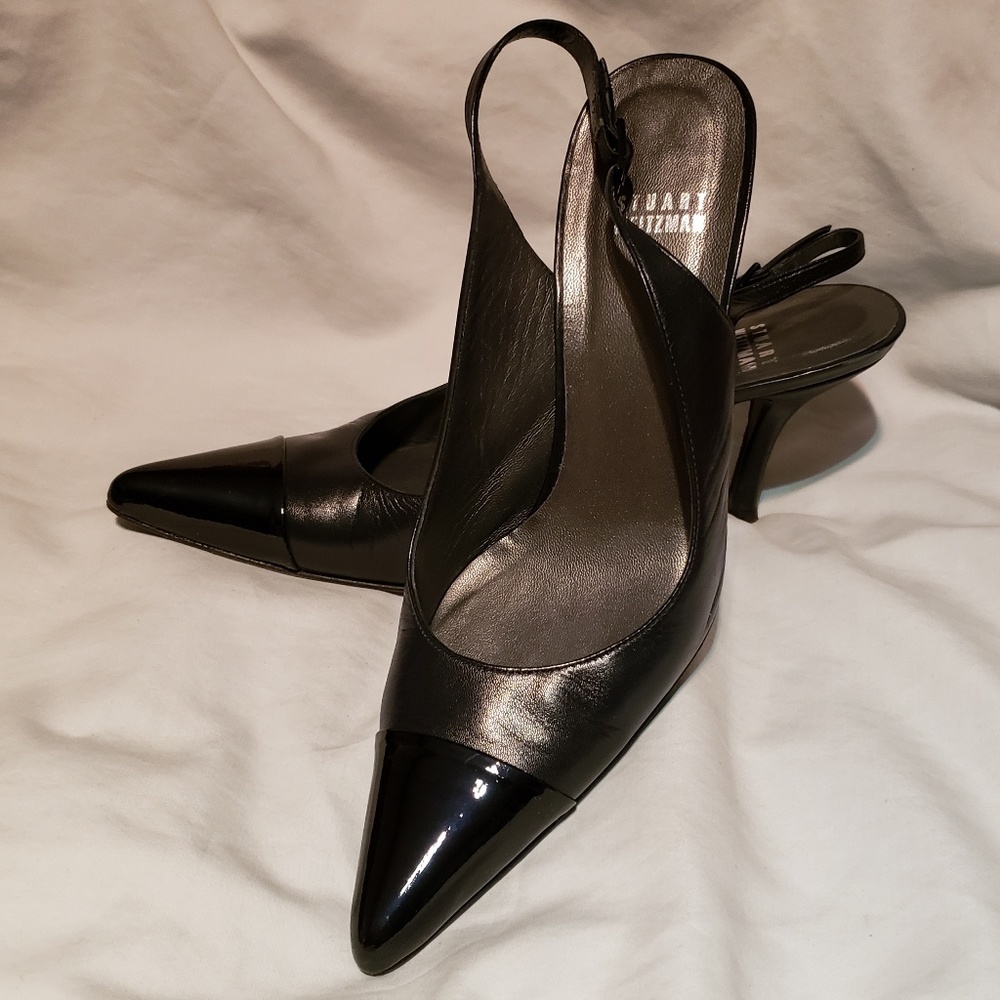 Stuart Weitzman pumps